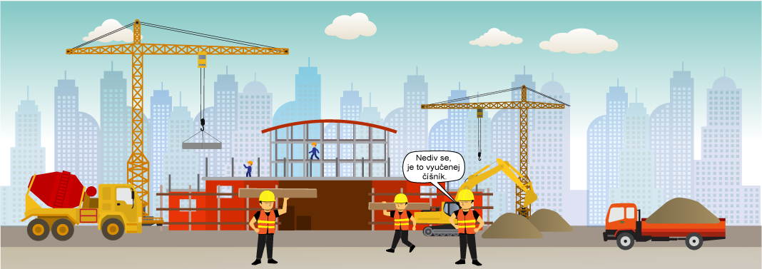 Nediv se, je to vyučenej číšník.