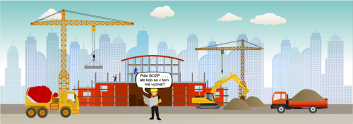 Plán BOZP…., ale kdo se v tom 
má vyznat?