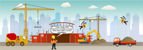 Chlapi, nepijte místo fasovaných minerálek ty energy drinky nebo to fitko v termínu nedoděláme.